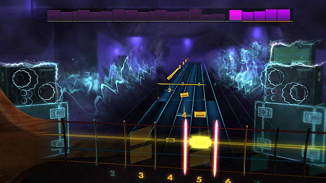 Rocksmith 2014 Edition – Remastered – Sabaton - “Ghost Division”