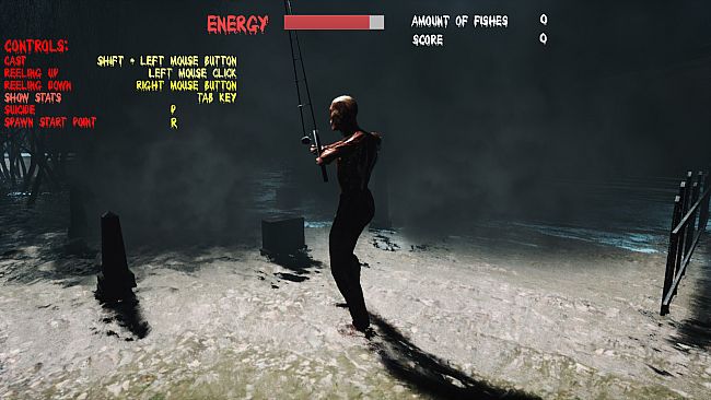 Horror Fish Simulator