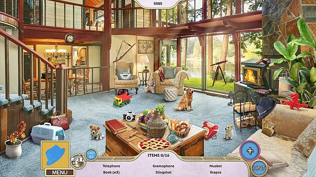 Sweet Home 2: Look and Find Collector's Edition