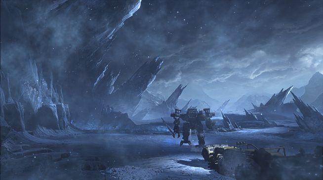 LOST PLANET 3 - Map Pack 1
