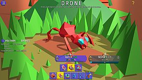 Swarm Simulator: Evolution