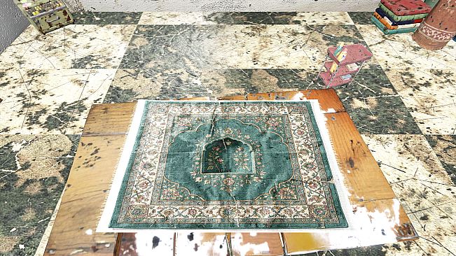 The Rug Racket