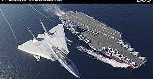 DCS: F-14B(U) Speed & Angels Campaign by Reflected Simulations