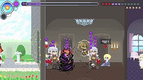 Odile: Black Duckling Tale