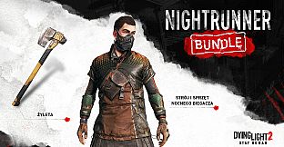 Dying Light 2 Stay Human: Nightrunner Bundle