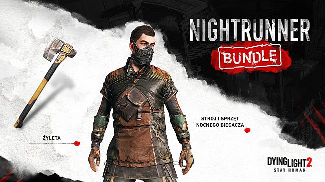 Dying Light 2 Stay Human: Nightrunner Bundle