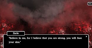 Zarie: The Story of Sin