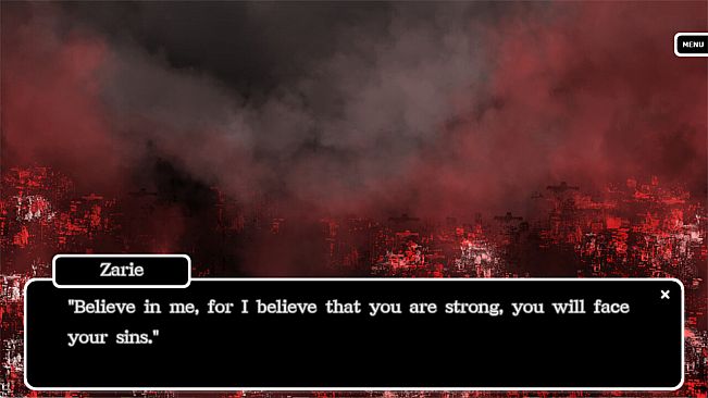 Zarie: The Story of Sin