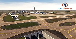 Tower! Simulator 3 - KDTW Airport