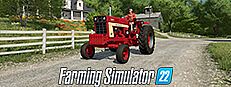 Farming Simulator 22 - Case IH Farmall Anniversary Pack