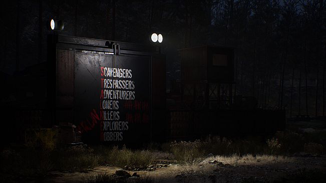 Nowhere: Mysterious Artifacts