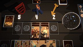 Miners in the Mountain