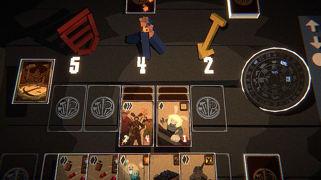 Miners in the Mountain