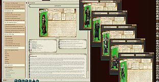 Fantasy Grounds - The Complete White Ship Campaign