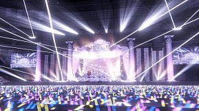 Under Ichigo Love me baby!!! in TOKYO SUPER ARENA 2025