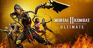 Mortal Kombat 11 Ultimate Edition