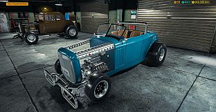 Car Mechanic Simulator 2018 - Hot Rod Custom Cars