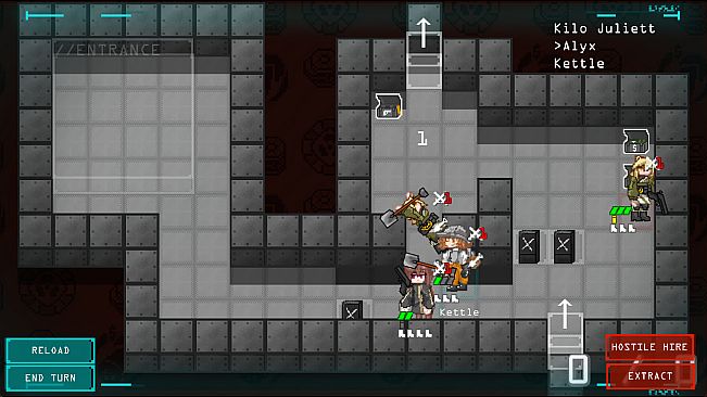 Kiloton: Black Company