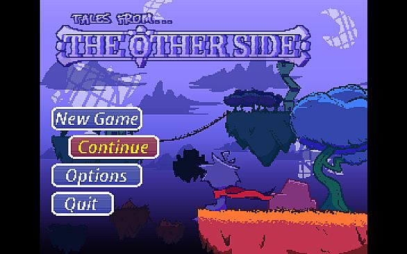 Tales From The Other Side