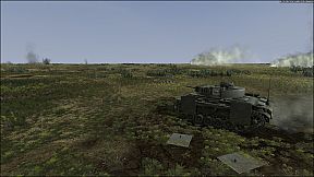 Graviteam Tactics: Tunisia 1943