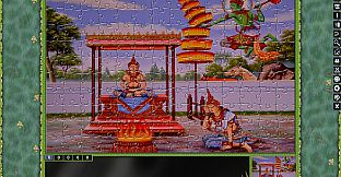 Pixel Puzzles Illustrations & Anime - Jigsaw Pack: Thai Paintings