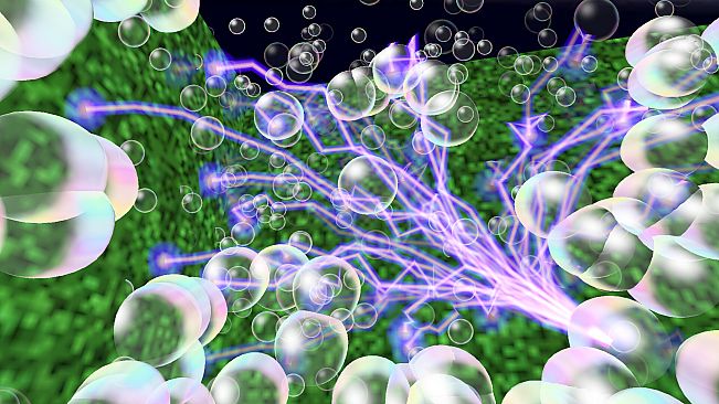 A Game About Popping Bubbles