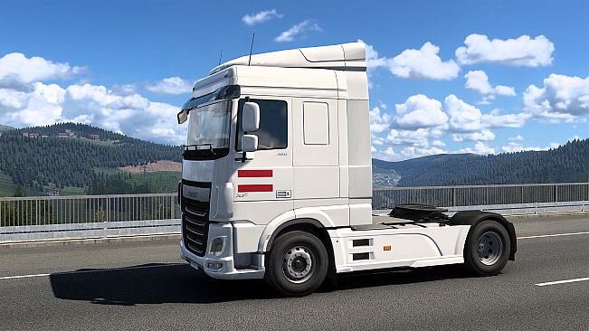Euro Truck Simulator 2 - Austrian Paint Jobs Pack