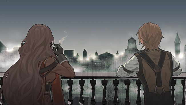 Staffer Case: A Supernatural Mystery Adventure