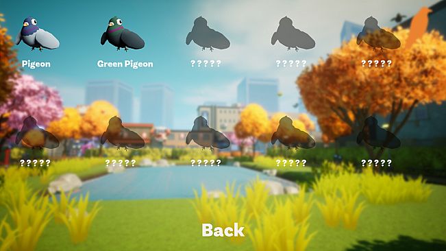 Bird Watching Simulator