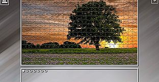 Super Jigsaw Puzzle: Generations - Sunsets 2