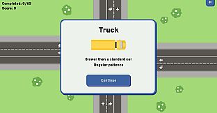 Crossroad Chaos
