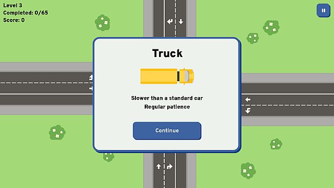 Crossroad Chaos