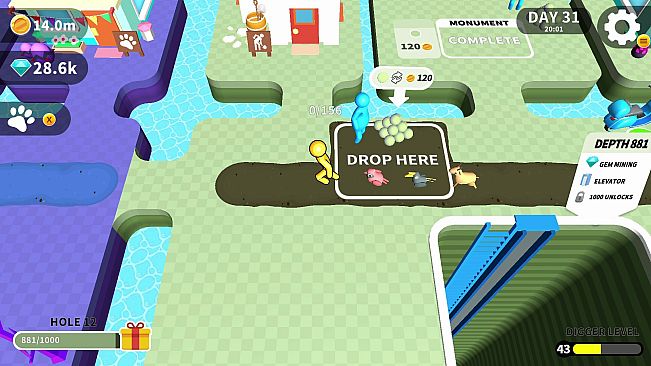 Dig Deep: Premium Pets