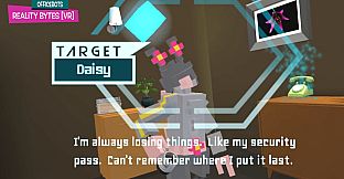 OfficeBots: Reality Bytes [VR]