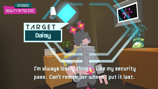OfficeBots: Reality Bytes [VR]