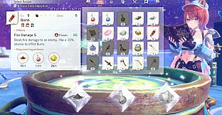 Atelier Resleriana: The Red Alchemist & the White Guardian