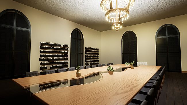 Barrett Foster : Chapter One