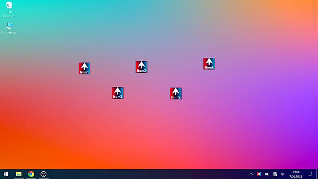 MouseMob – Mouse to Key