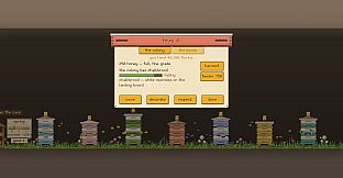 Buzzed: An Idle Beekeeping Game