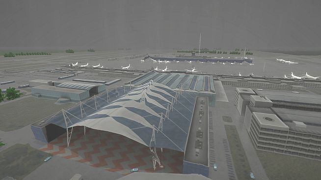 Tower!3D Pro - EDDM airport