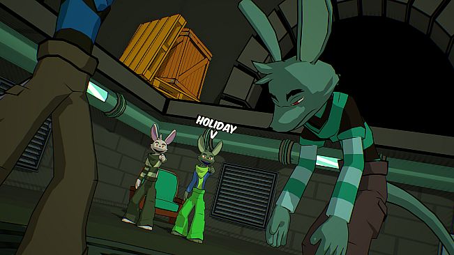 Wick3r: Cheese, Keys & Speed