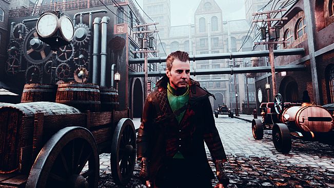 Chrono The Nightmare Begins