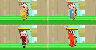 Run Sausage Run: Fish, Plant and Hunt