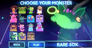 My Singing Monsters Karaoke - Rare Pack