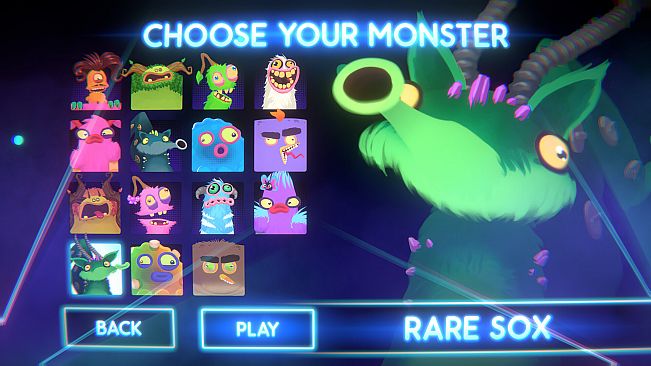 My Singing Monsters Karaoke - Rare Pack