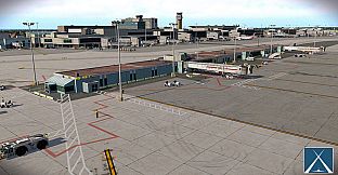 X-Plane 11 - Add-on: Globall Art - CYUL - Montreal International Airport