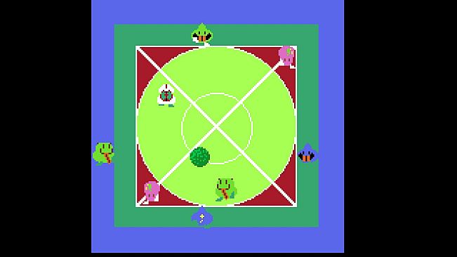 The Tower Of TigerQiuQiu 4-way Dodge  the ball