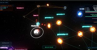 Nexaris: Starweb Dominion