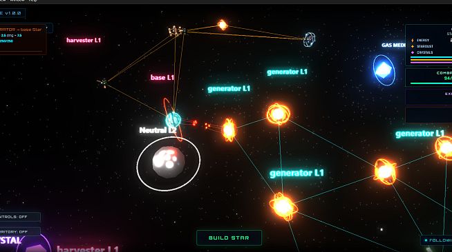 Nexaris: Starweb Dominion
