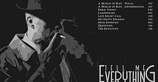 Tell Me Everything - Soundtrack